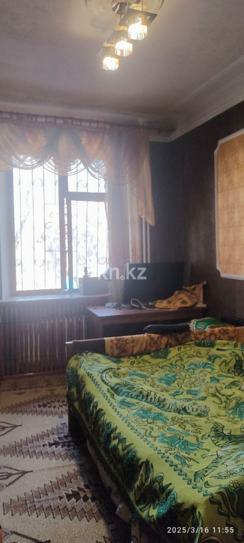 Продажа 2-комнатной квартиры, 53 м², пр. Жибек жолы, дом  150 - ул. Байтурсынова в Алматы