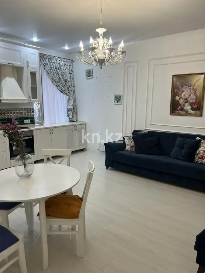 Продажа 2-комнатной квартиры, 62 м², ул. Бокейхана, дом  27а в Астане