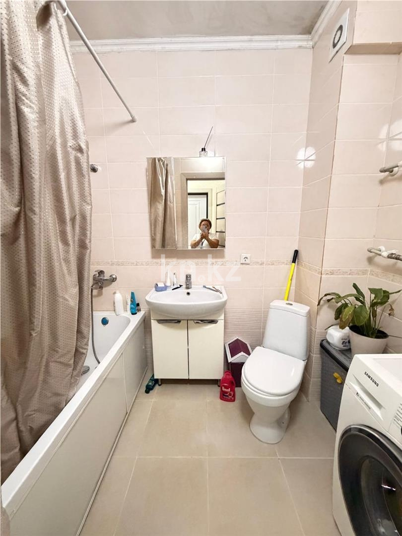 Продажа 1-комнатной квартиры, 38.6 м² в Астане - фото 7
