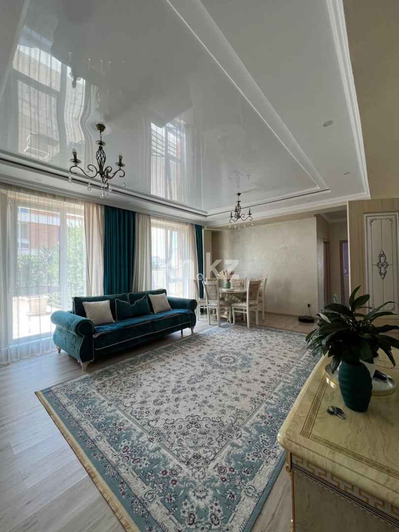 Продажа 3-комнатной квартиры, 87 м² в Алматы - фото 5