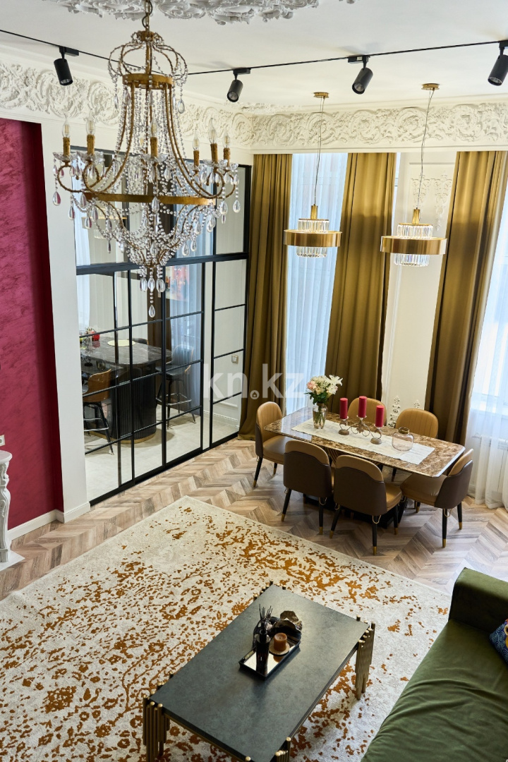 Продажа 4-комнатной квартиры, 132 м² в Караганде - фото 12