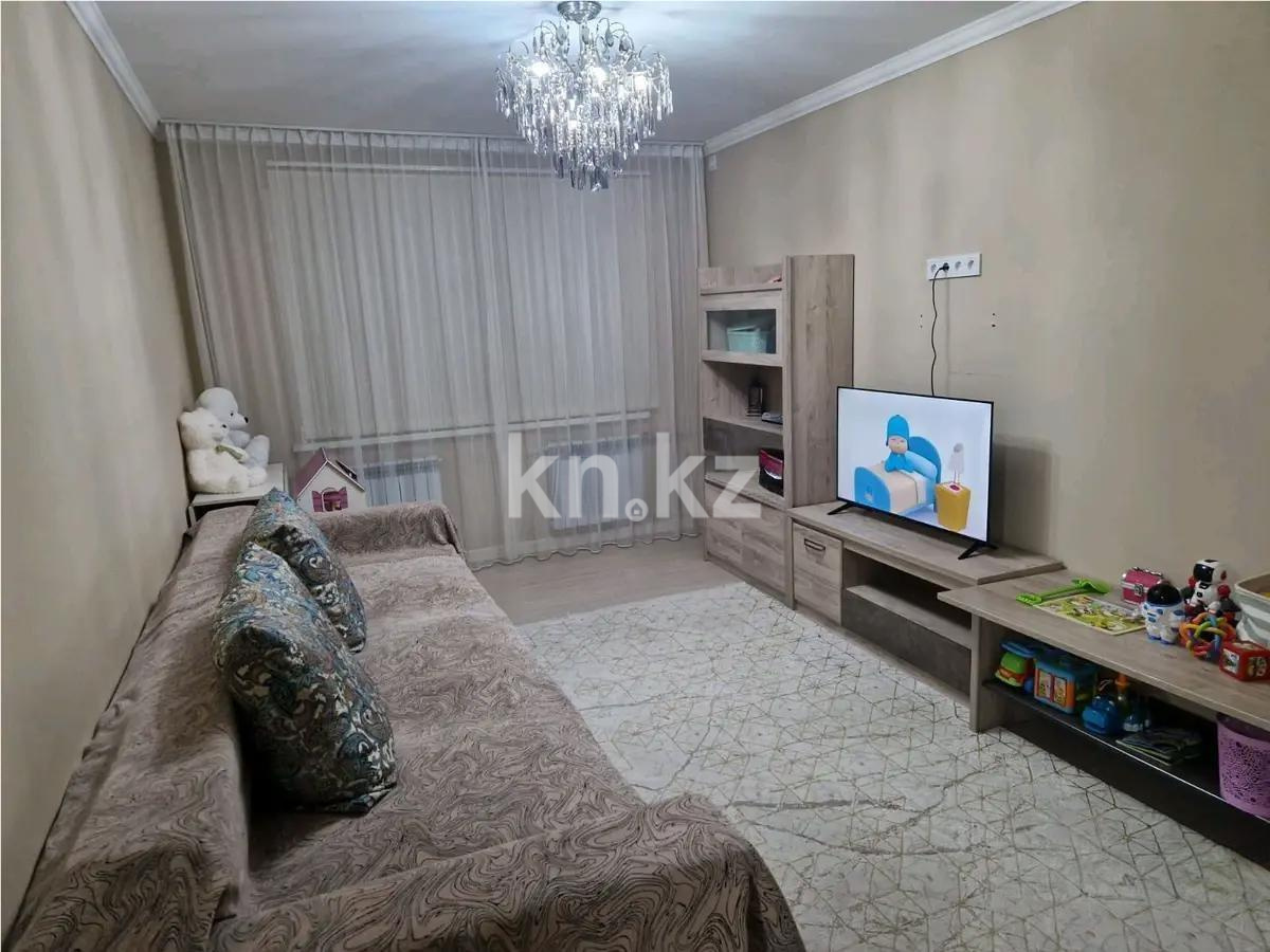 Продажа 3-комнатной квартиры, 58.7 м² в Алматы