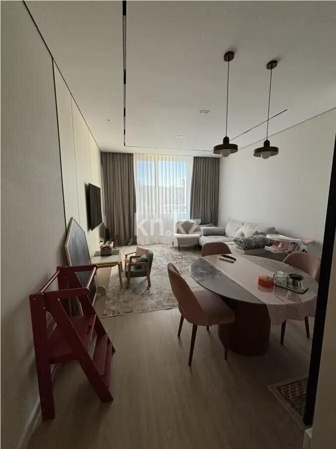Продажа 3-комнатной квартиры, 80 м² в Астане