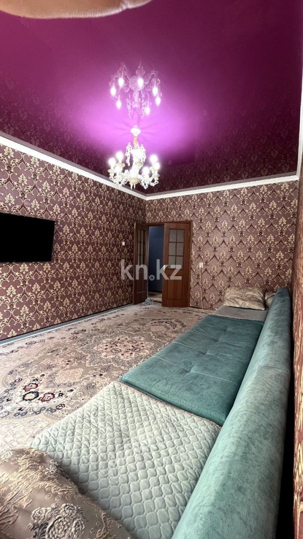 Продажа 2-комнатной квартиры, 47 м², 8 микрорайон (Алатау), дом  33 в Таразе - фото 3
