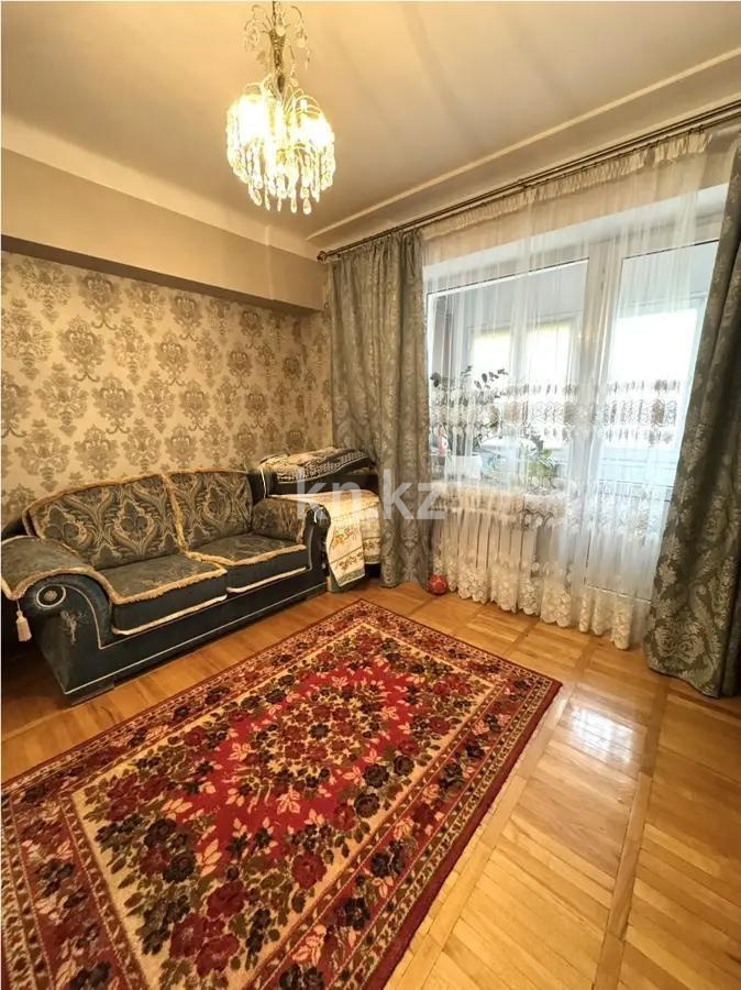 Продажа 3-комнатной квартиры, 76 м², ул. Барибаева, дом  17 в Алматы - фото 2