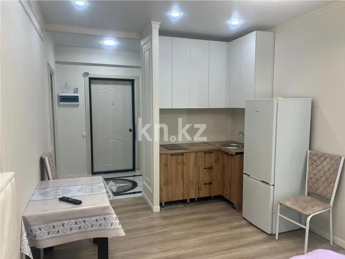 Продажа 1-комнатной квартиры, 28 м² в Алматы - фото 2