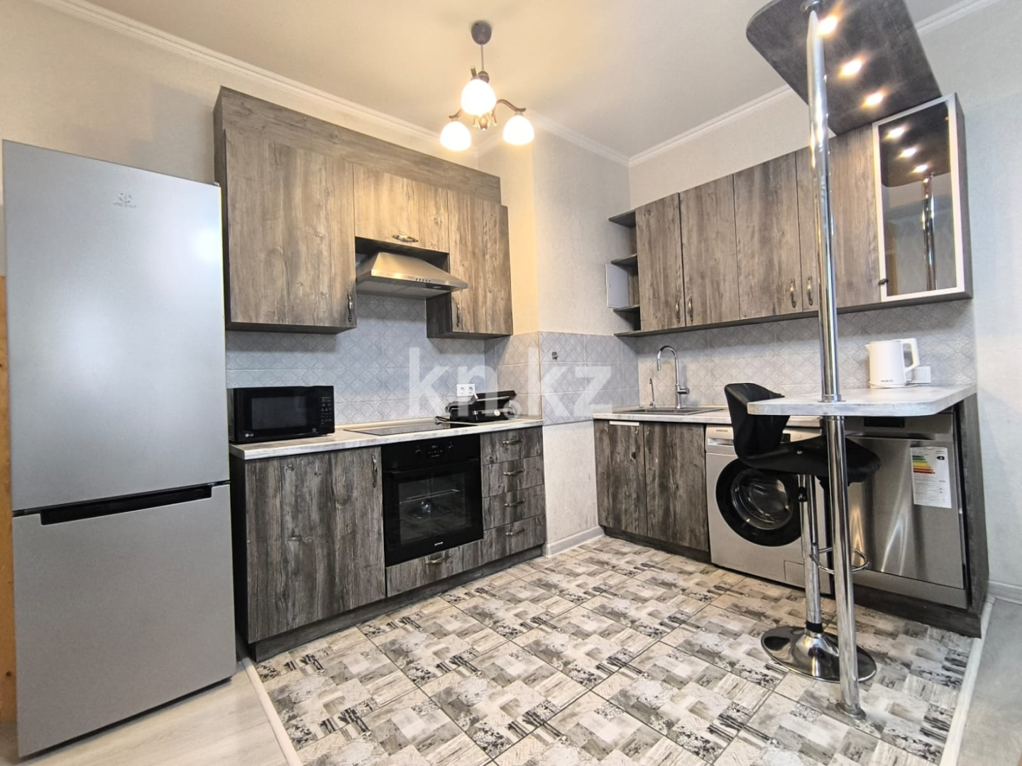Продажа 2-комнатной квартиры, 53.6 м² в Алматы - фото 5