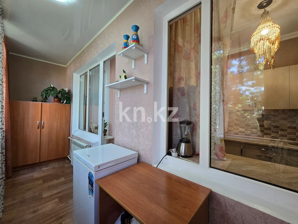 Продажа 1-комнатной квартиры, 36.6 м² в Алматы - фото 10