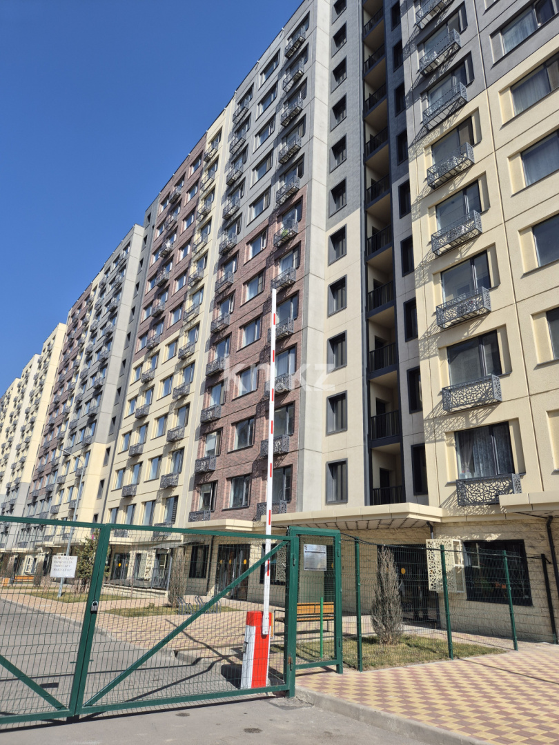 Продажа 2-комнатной квартиры, 49.4 м² в Алматы - фото 4