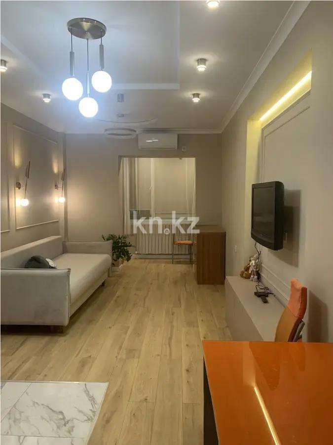 Продажа 1-комнатной квартиры, 35 м², ул. Карасай батыра, дом  326 в Алматы