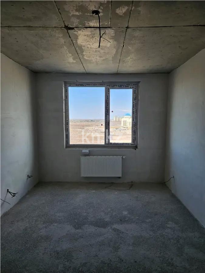 Продажа 2-комнатной квартиры, 42.6 м², пр. Мангилик Ел, дом  72 в Астане