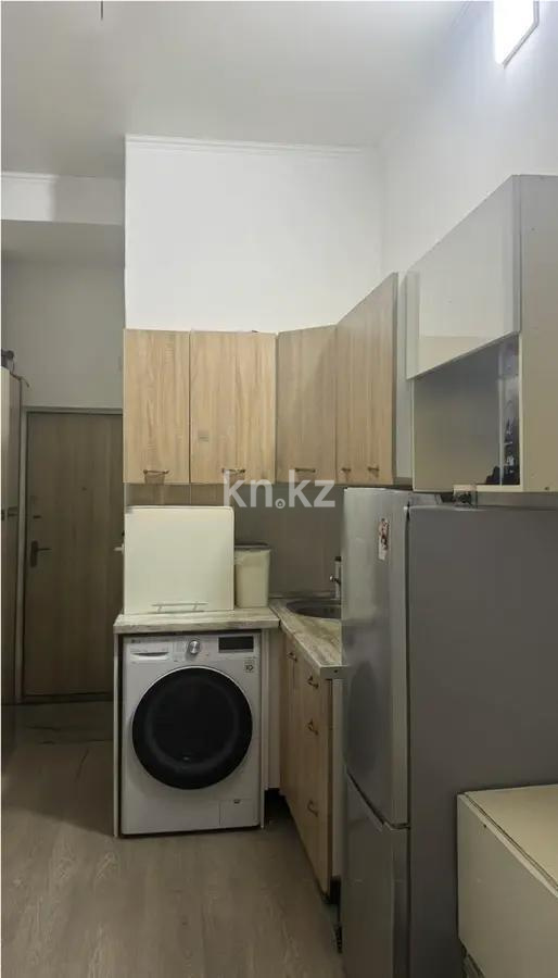 Продажа 1-комнатной квартиры, 17 м² в Алматы - фото 2