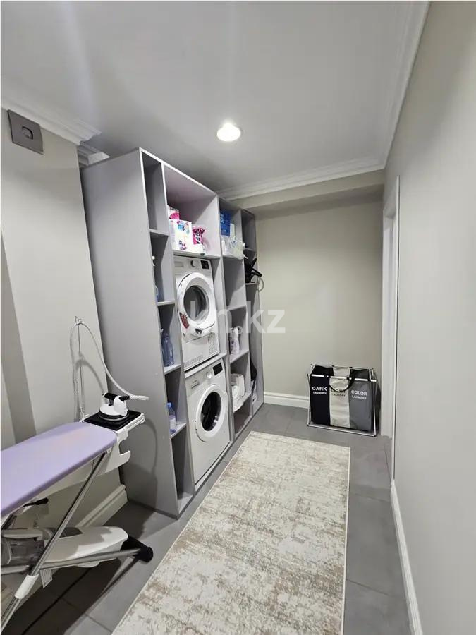 Продажа 6-комнатной квартиры, 268 м², ул. Кольсай, дом  32а в Алматы - фото 17