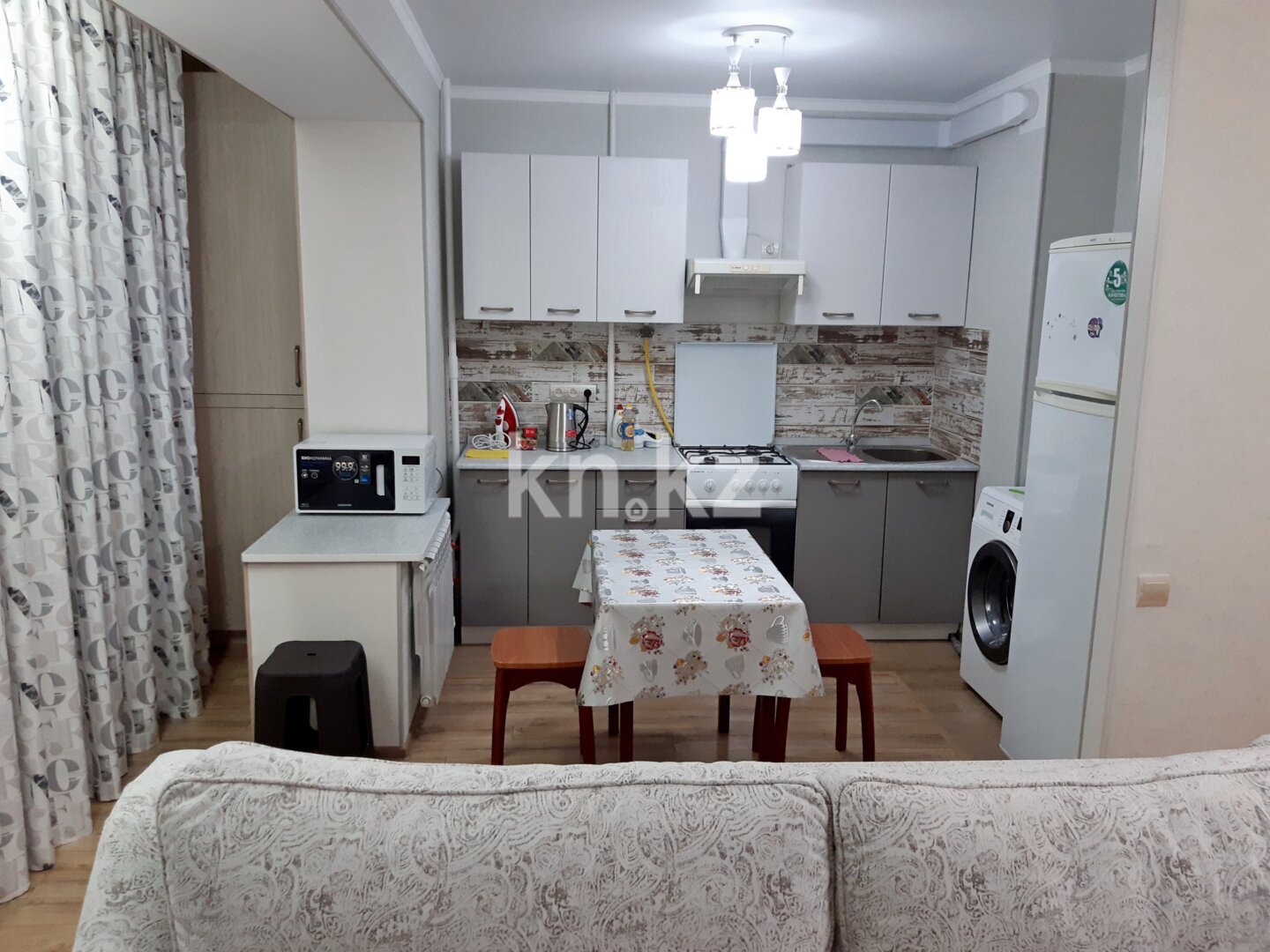 Аренда 1-комнатной квартиры, 33 м² в Актау - фото 2