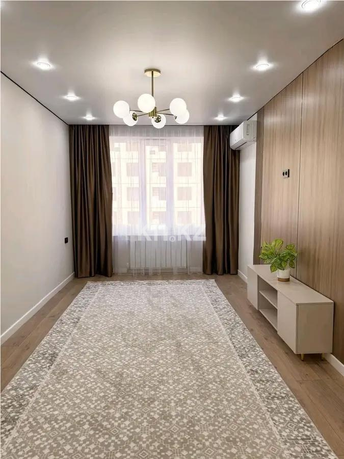 Продажа 2-комнатной квартиры, 40 м² в Алматы