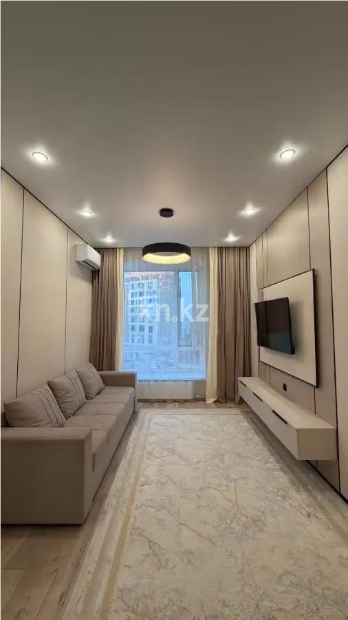 Продажа 2-комнатной квартиры, 40 м² в Астане