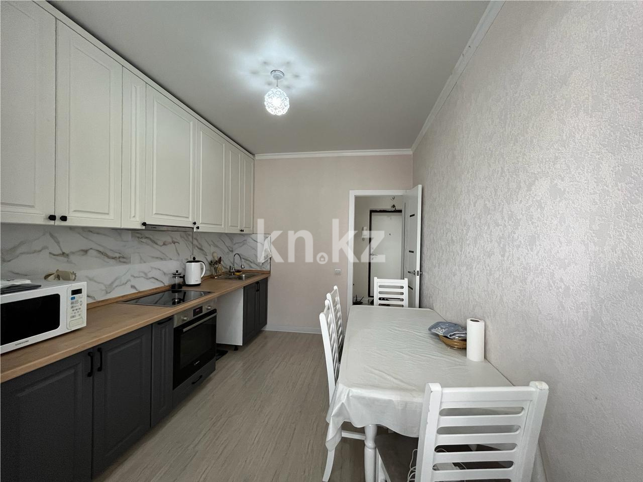 Продажа 1-комнатной квартиры, 36.38 м² в Астане - фото 5