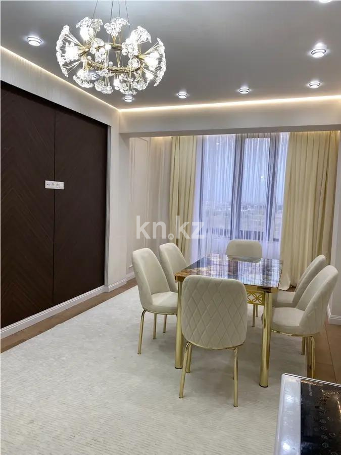 Продажа 2-комнатной квартиры, 53 м², мкр-н Дарабоз, дом  25а в Алматы