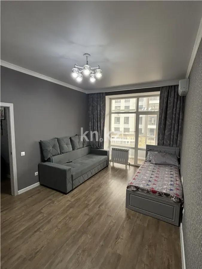 Продажа 1-комнатной квартиры, 38.2 м², пр. Туран, дом  46Б в Астане