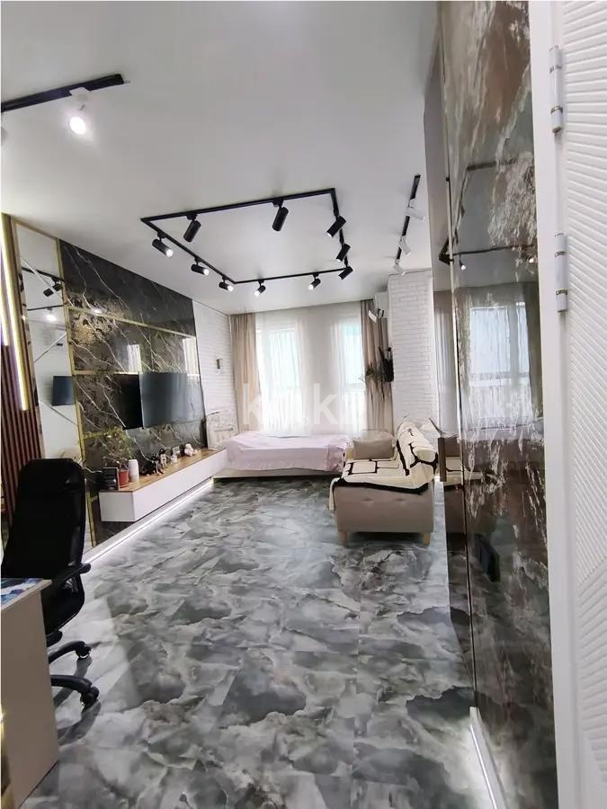 Продажа 1-комнатной квартиры, 41 м² в Алматы