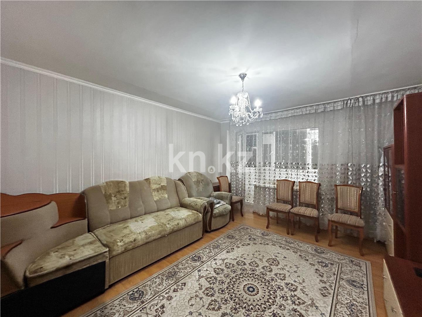 Продажа 3-комнатной квартиры, 63 м² в Караганде - фото 4