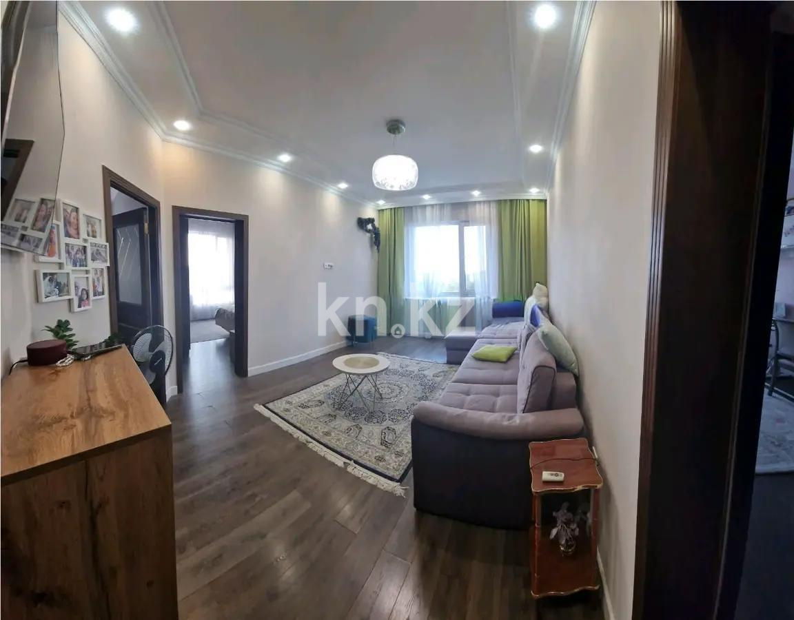 Продажа 3-комнатной квартиры, 80 м² в Алматы