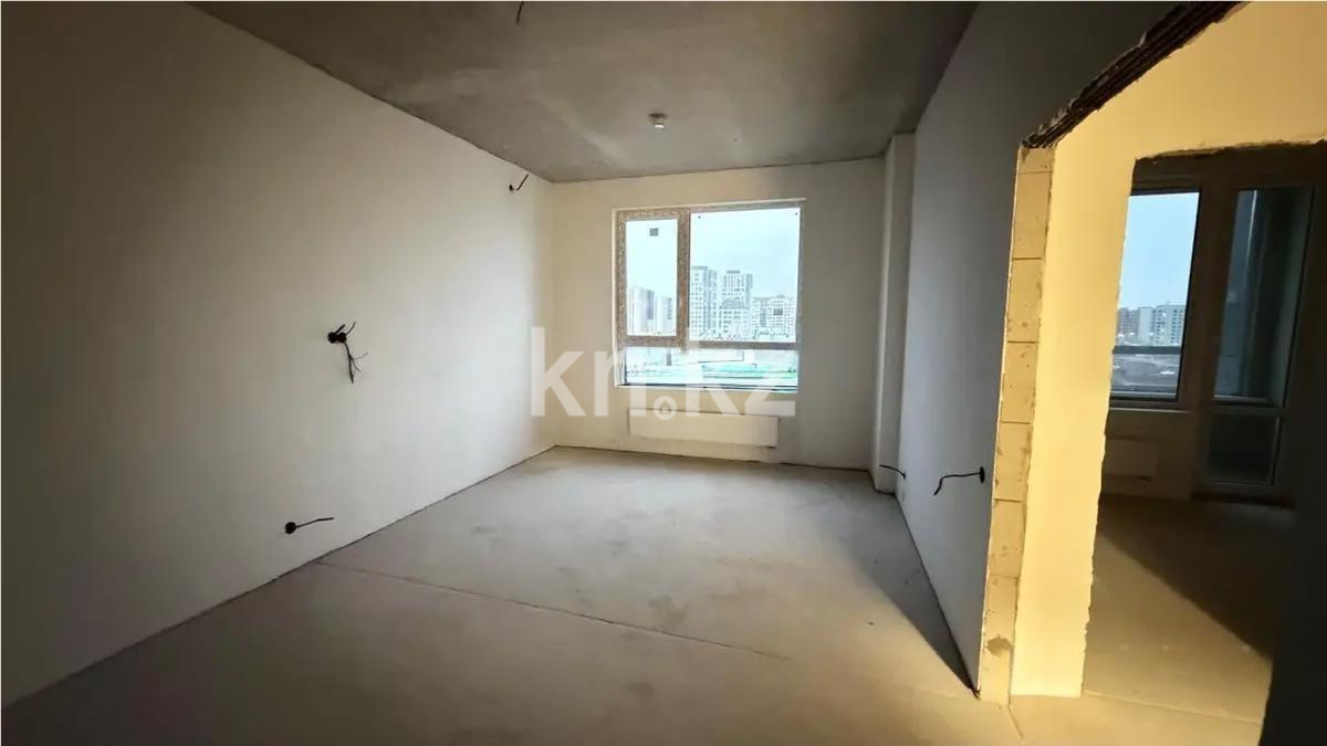 Продажа 1-комнатной квартиры, 43.7 м² в Астане - фото 2