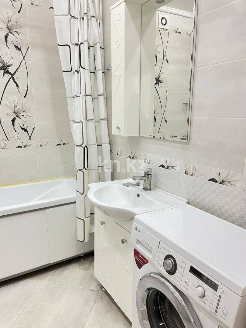 Аренда 1-комнатной квартиры, 33 м² в Астане - фото 9