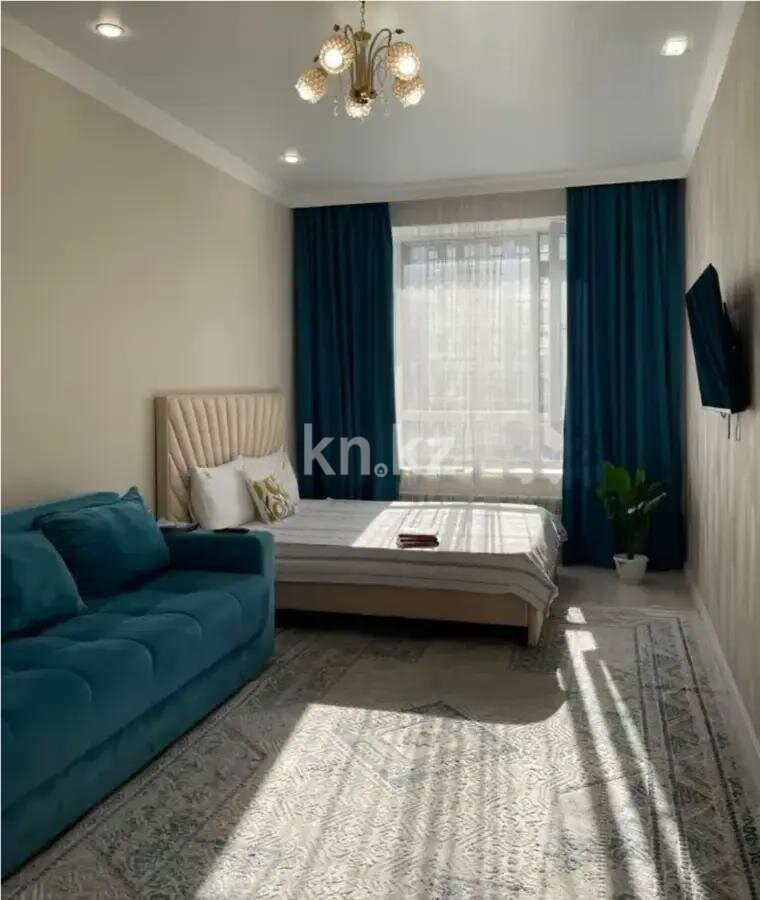 Продажа 1-комнатной квартиры, 42 м² в Астане