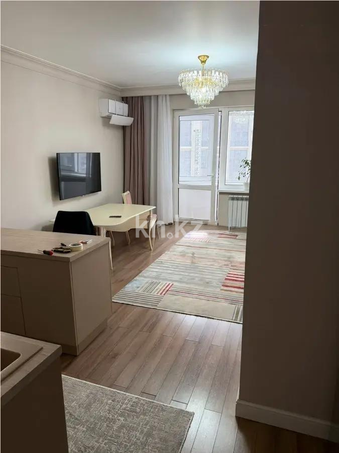 Продажа 2-комнатной квартиры, 56 м² в Алматы