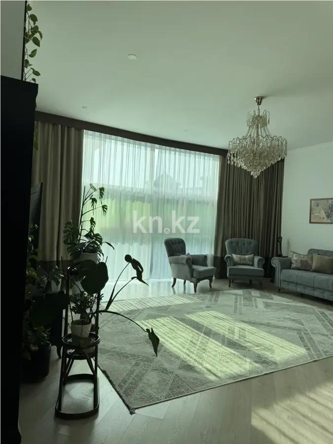 Продажа 3-комнатной квартиры, 116 м² в Алматы