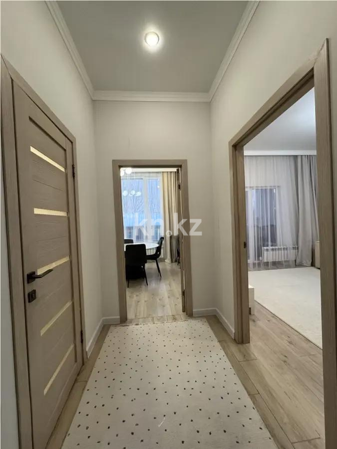 Продажа 1-комнатной квартиры, 37.7 м², ул. Бокейхана, дом  25 в Астане - фото 4