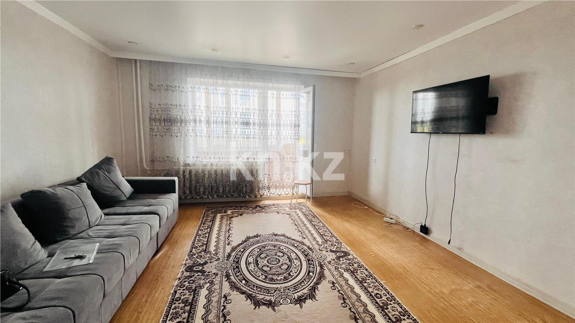 Продажа 2-комнатной квартиры, 54 м² в Караганде
