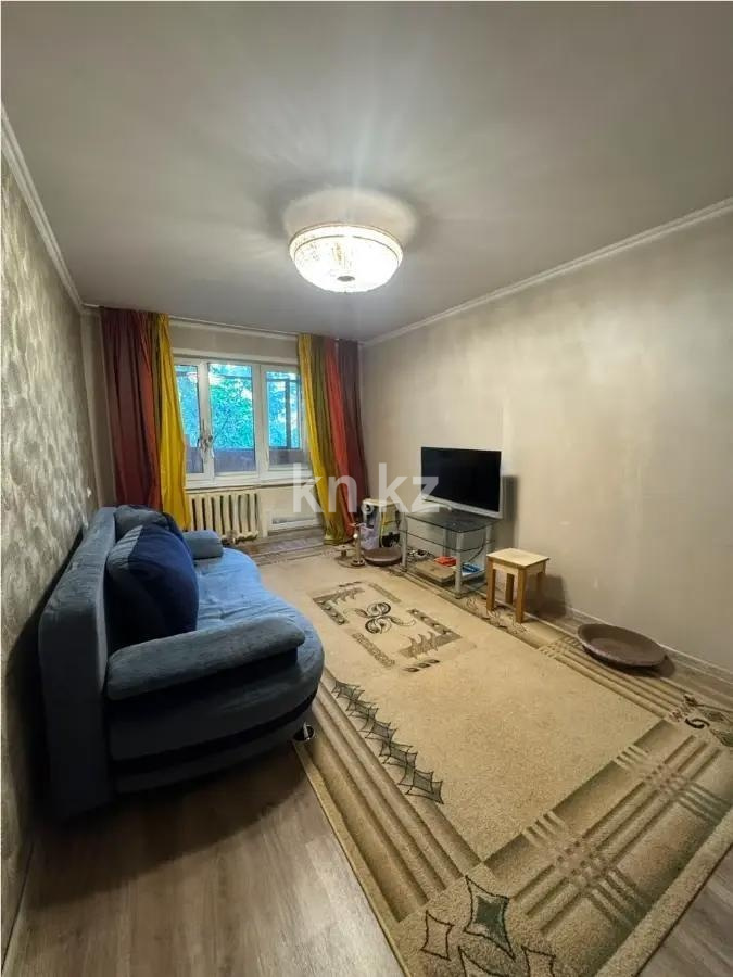 Продажа 2-комнатной квартиры, 43 м² в Алматы