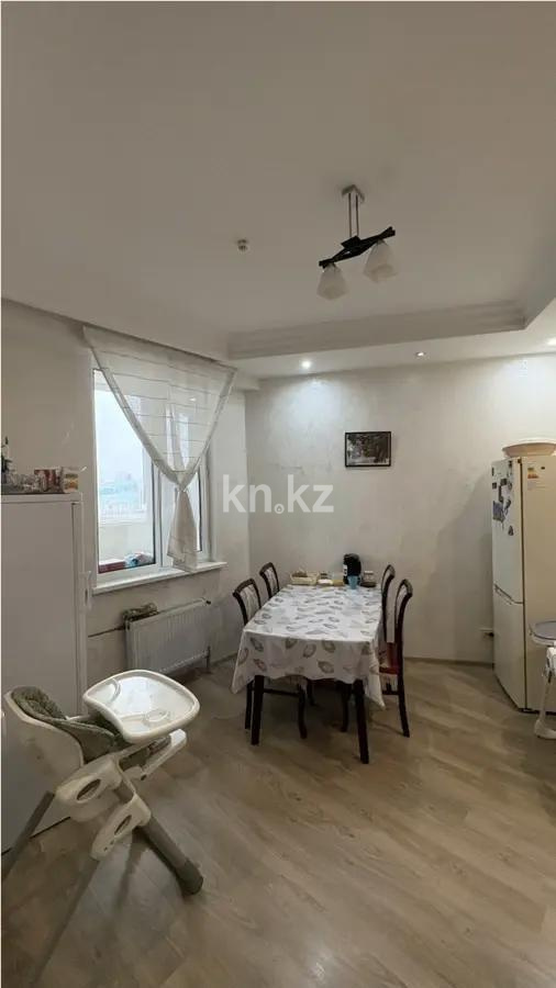 Продажа 3-комнатной квартиры, 115 м², ул. Нажимеденова, дом  10/1 в Астане - фото 5