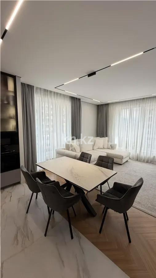 Продажа 3-комнатной квартиры, 100 м² в Алматы - фото 2