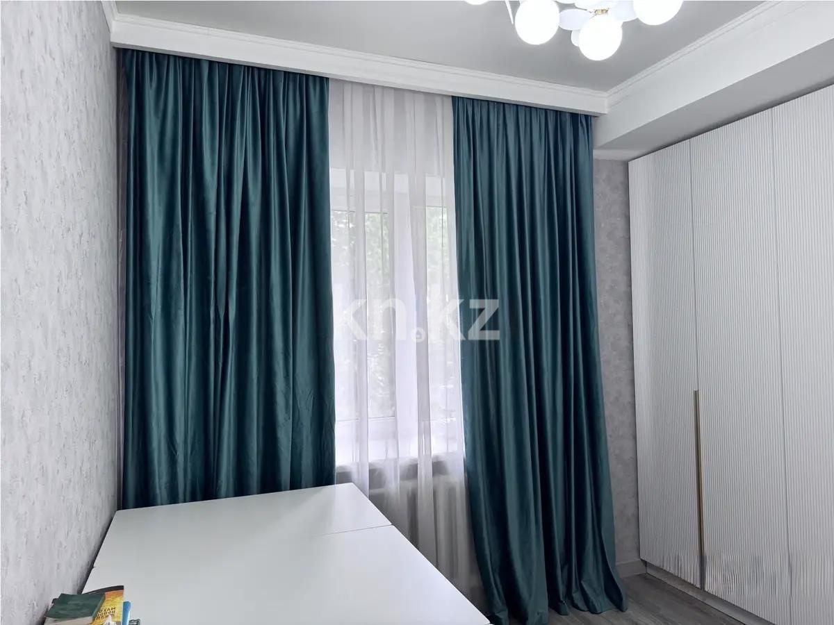 Продажа 2-комнатной квартиры, 52 м² в Алматы - фото 2