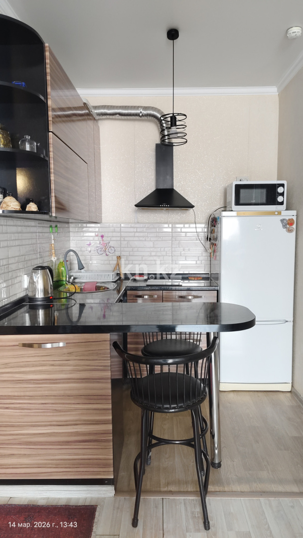 Аренда 2-комнатной квартиры посуточно, 60 м² в Астане - фото 4