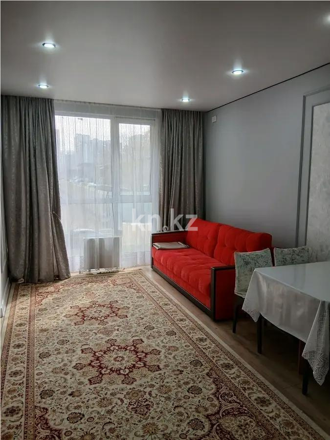 Продажа 2-комнатной квартиры, 49 м² в Алматы