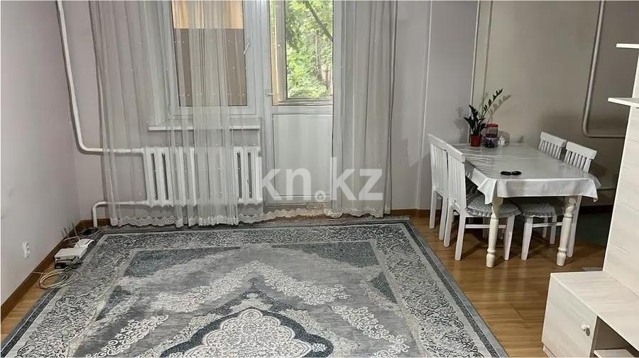 Продажа 1-комнатной квартиры, 35 м² в Алматы - фото 2