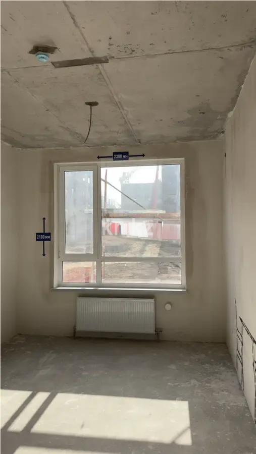 Продажа 2-комнатной квартиры, 45.88 м² в Алматы