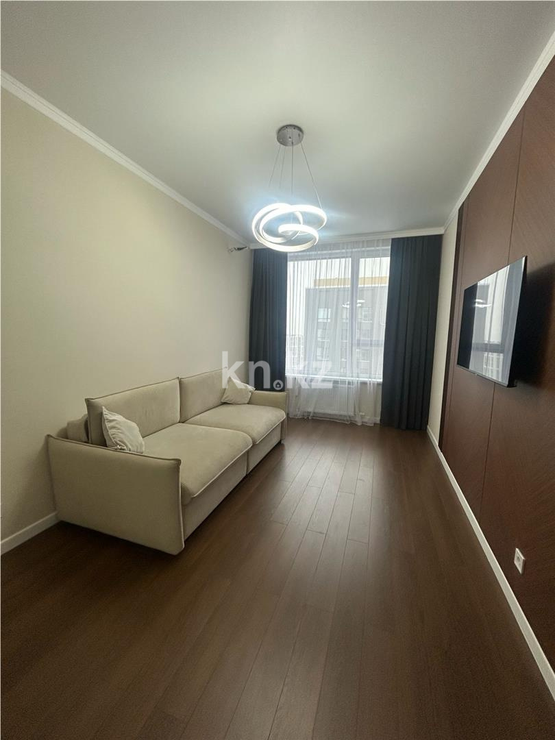 Продажа 1-комнатной квартиры, 39 м² в Астане - фото 3