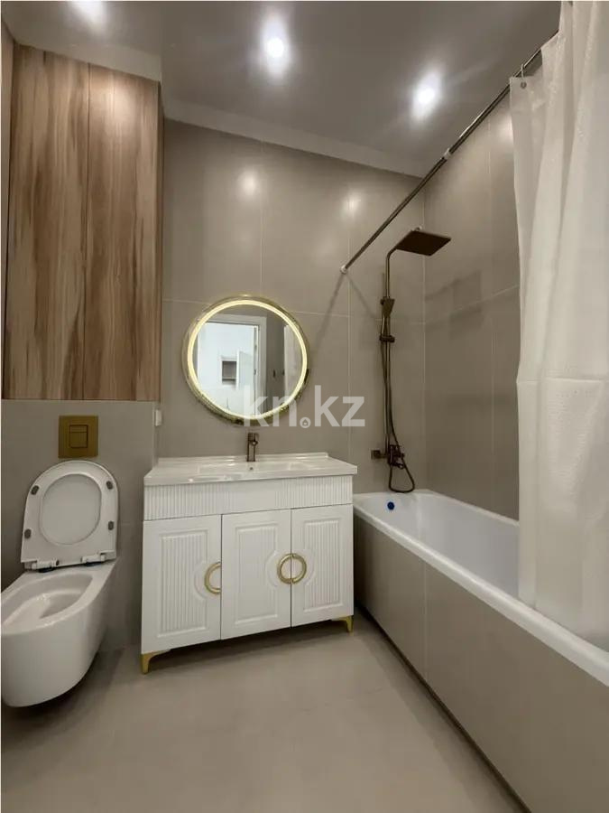 Продажа 2-комнатной квартиры, 46 м² в Алматы - фото 4