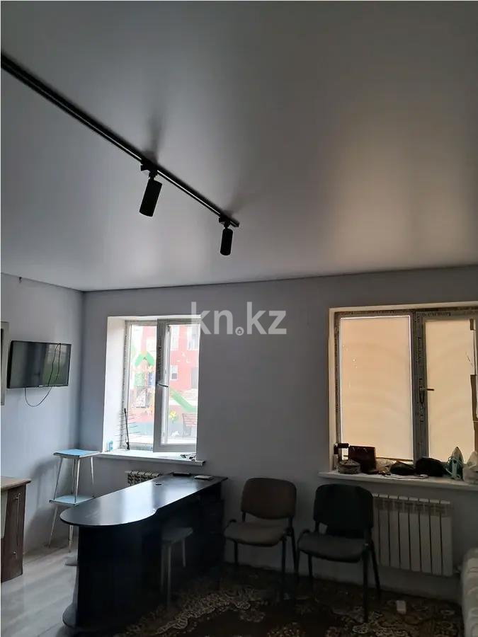 Продажа 1-комнатной квартиры, 28 м², ул. Укели Ыбырай, дом  4 в Астане