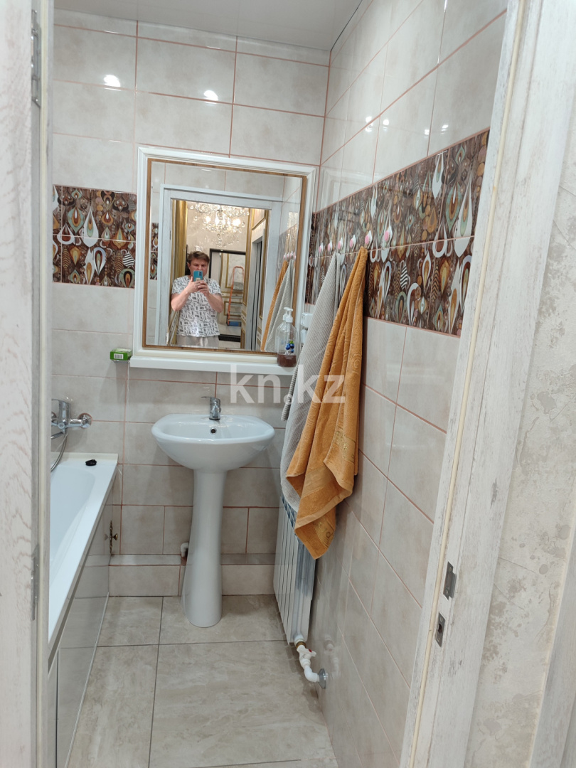 Аренда 3-комнатной квартиры, 76 м², пр. Республики, дом  10 в Темиртау - фото 17