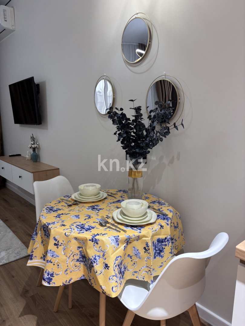 Аренда 1-комнатной квартиры посуточно, 31 м², Сейфуллина, дом  416 - ул. Макатаева в Алматы - фото 8