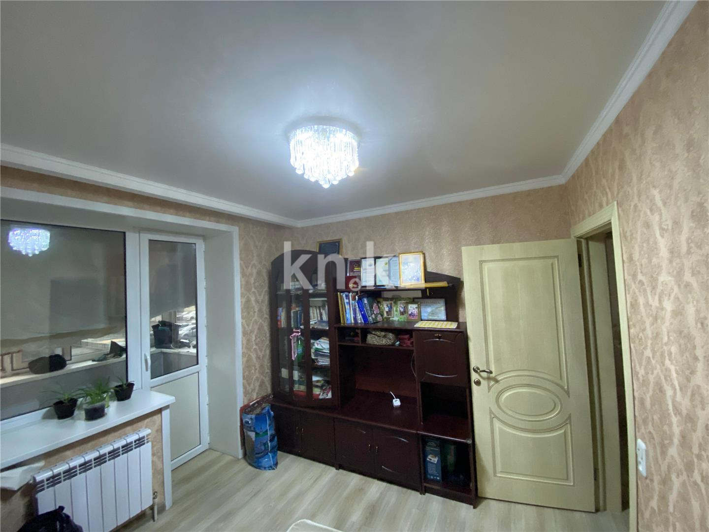 Продажа 4-комнатной квартиры, 95 м², ул. Сарыарка, дом  6 в Караганде - фото 5