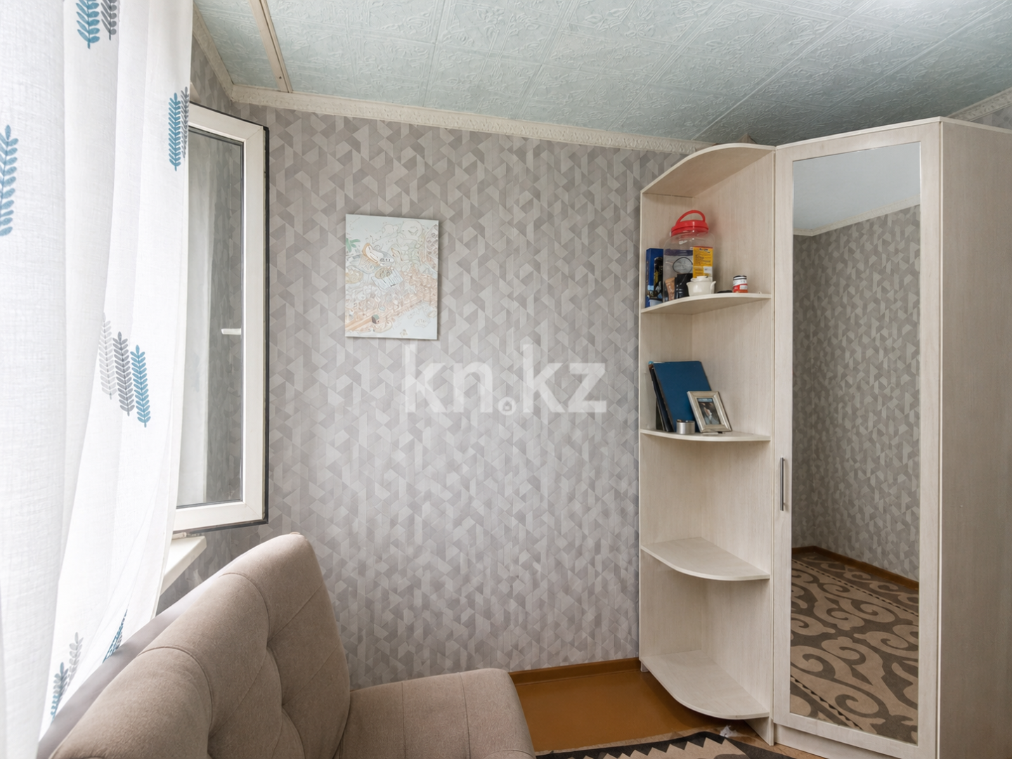 Продажа 3-комнатной квартиры, 47 м² в Караганде - фото 6