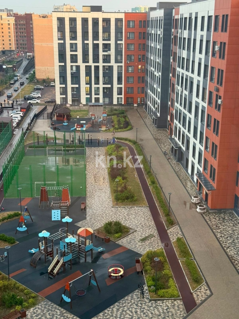 Продажа 1-комнатной квартиры, 42 м² в Астане - фото 12