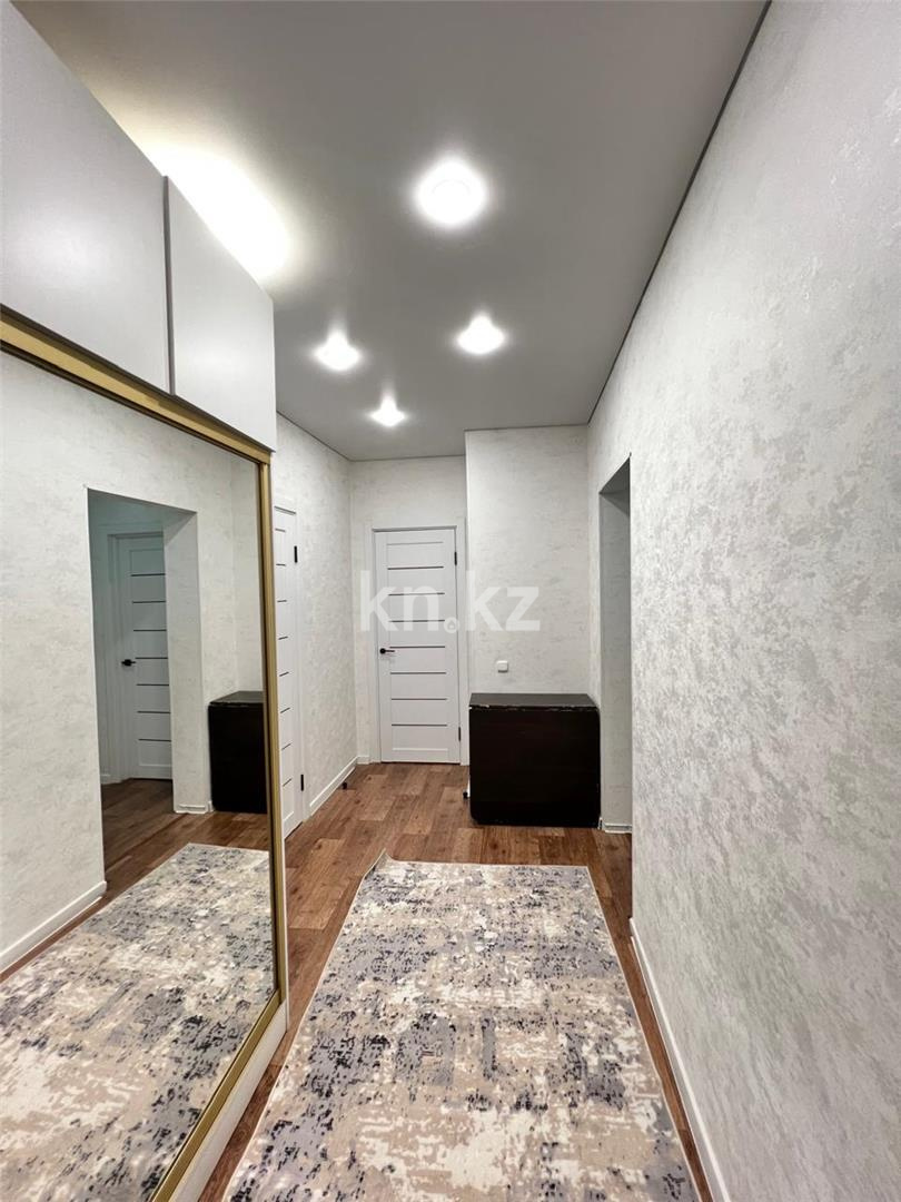 Продажа 3-комнатной квартиры, 75.4 м², пр. Абая в Астане - фото 10